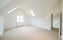 Tupton bedroom extension leads