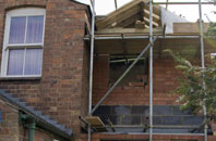 free Tupton home extension quotes