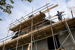 Tupton multiple storey extensions quotes