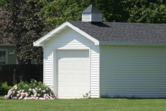 Tupton outbuilding construction costs